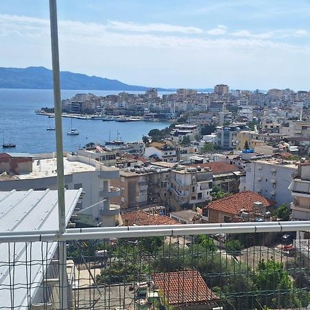 Blue Heaven Apartment Sarandë Exterior foto